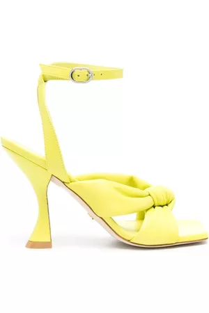 Stuart Weitzman Sandalias Playa con tira trasera