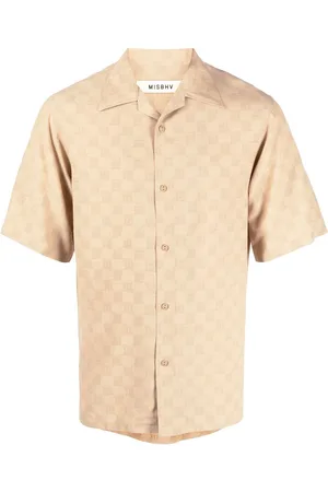 MISBHV Camisa con monograma