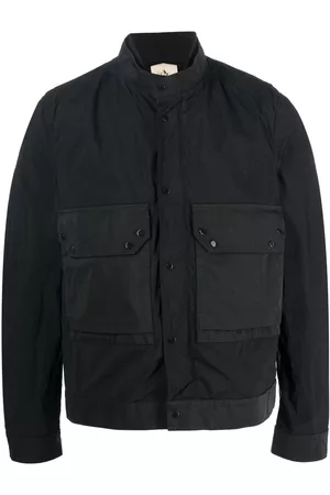 Ten Cate Chaqueta bomber con bolsillos de parche