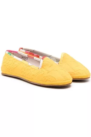 PUCCI Junior Bailarinas slip-on