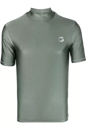 COPERNI Top ajustado con cuello alto