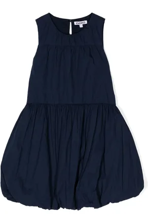 Kindred Vestido con dobladillo abombado