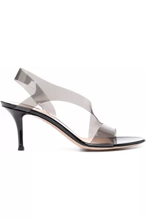 Gianvito Rossi Sandalias Metropolis con tira trasera