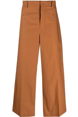 Nanushka Pantalones anchos
