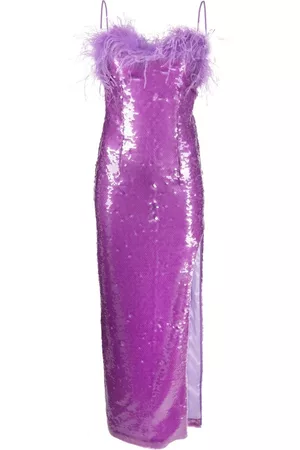 GIUSEPPE DI MORABITO Vestido con lentejuelas