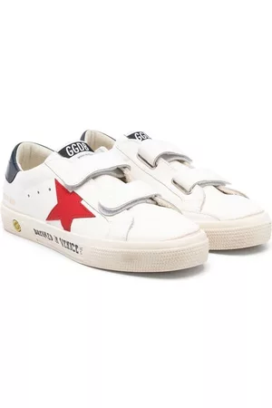 Golden Goose Zapatillas con tira autoadherente