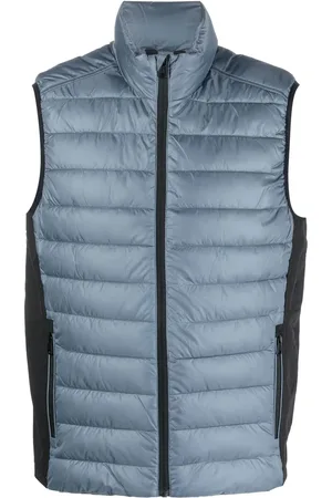 Calvin Klein Chaleco acolchado con cremallera