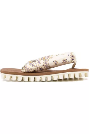 SUICOKE Sandalias GTA con tira entre los dedos