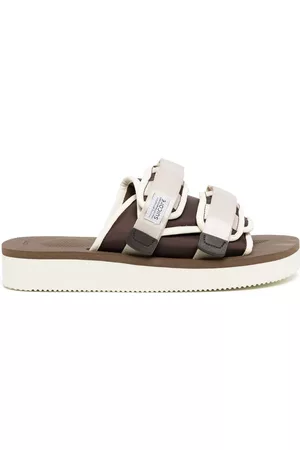 SUICOKE Sandalias MOTO-PO con cierre autoadherente