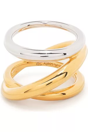 CHARLOTTE CHESNAIS Anillo Triplet