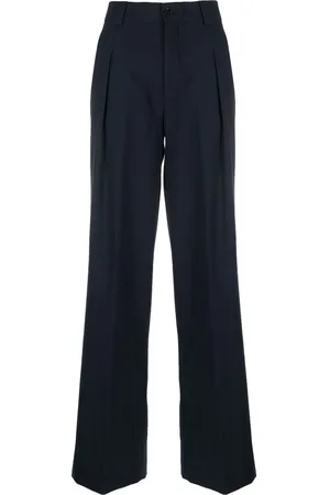 Closed Pantalones Brooks anchos