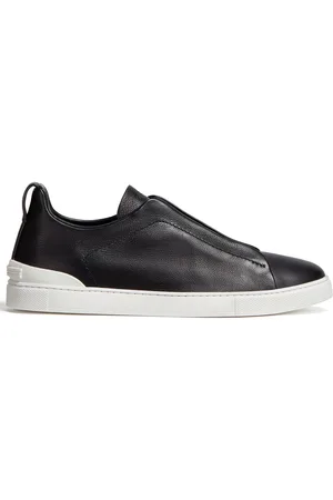 Ermenegildo Zegna Zapatillas Triple Stitch Secondskin