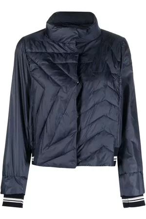 LORENA ANTONIAZZI Chaqueta bomber acolchada