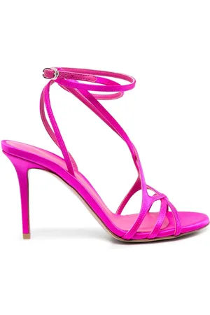 LE SILLA Sandalias Belen con tacón de 100mm