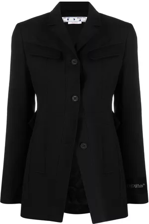 OFF-WHITE Blazer Toybox Dry Wo con botones