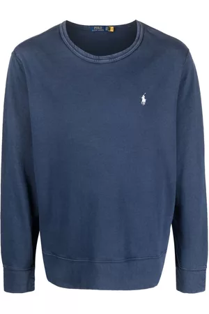 Ralph Lauren Jersey con motivo Polo Pony