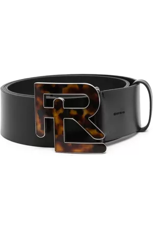 Ralph Lauren Cinturón con hebilla del logo