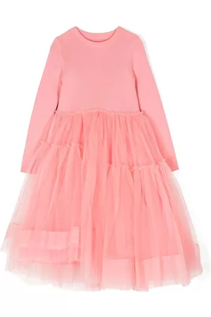 JNBY by JNBY Vestido de punto con parche