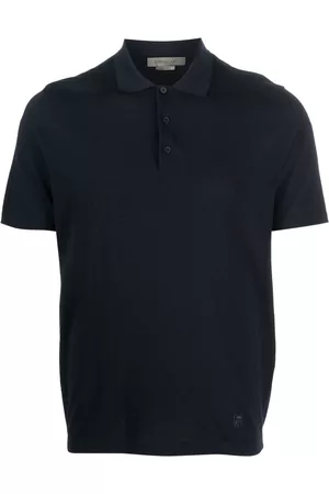 corneliani Polo de manga corta