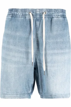 Ralph Lauren Pantalones vaqueros cortos con cordones