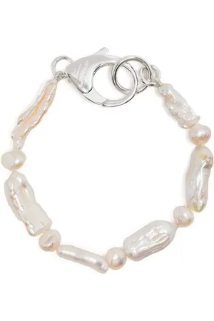 Hatton Labs Pulsera Baroque Mix con perlas