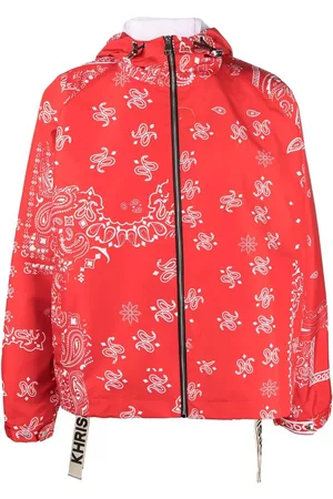 Khrisjoy Chaqueta con capucha