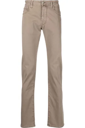 Jacob Cohen Pantalones chinos rectos