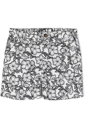 BONPOINT Bermudas Clovis con estampado floral