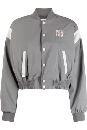 Musium Div. Chaqueta varsity de dos tonos