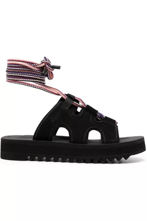 SUICOKE Sandalias abiertas con suela gruesa
