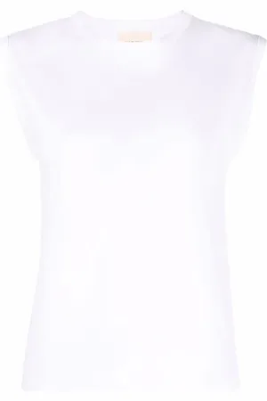 Loulou de Saison Camiseta Brani sin mangas