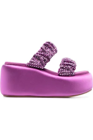 LE SILLA Sandalias Aiko con tacón de 85mm