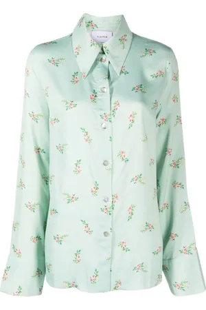 Sleeper Camisa con estampado Blossom