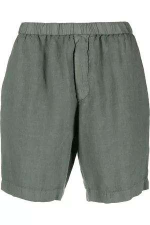 Boglioli Bermudas rectas elásticas