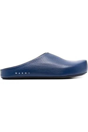 Marni Slippers texturizadas