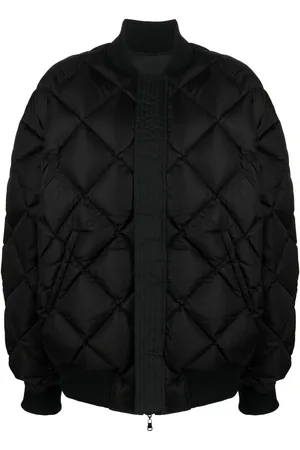 WARDROBE.NYC Chaqueta bomber reversible