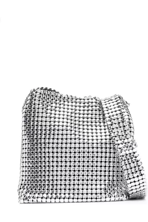 Paco rabanne Bolso de hombro Mini Pixel