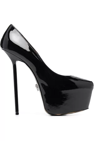 Philipp Plein Zapatos con plataforma de 160mm