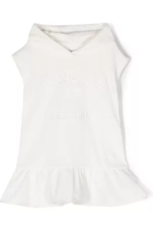Moncler Vestido estilo sudadera con capucha