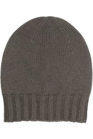 D4.0 Gorro de canalé grueso