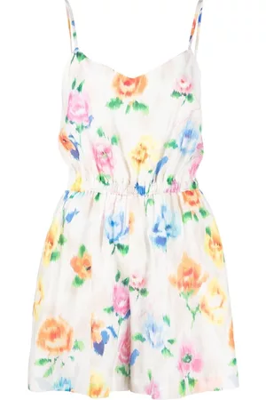 Moschino Vestido corto con estampado floral