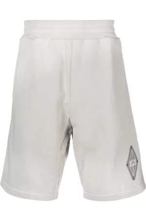 A-cold-wall* Pantalones cortos de deporte con cinturilla elástica