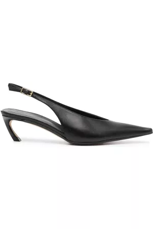 Lanvin Zapatos de tacón Swing con tira trasera