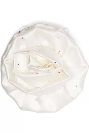 MANURI Broche con detalle floral