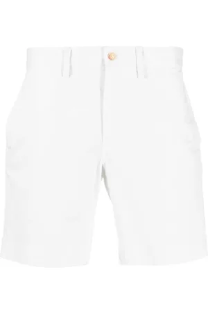 Ralph Lauren Bermudas chino con parche del logo