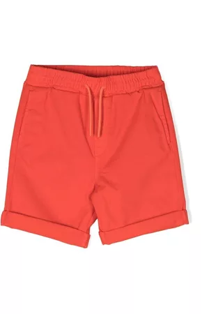 Kenzo Bermudas con logo bordado