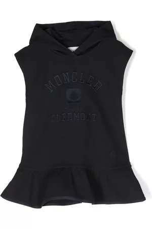 Moncler Vestido estilo sudadera sin mangas