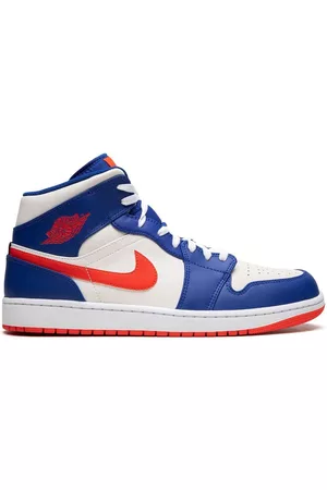 Jordan "zapatillas Air 1 MID ""Knicks"" "