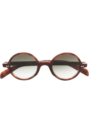 CUTLER & GROSS Gafas de sol con montura redonda