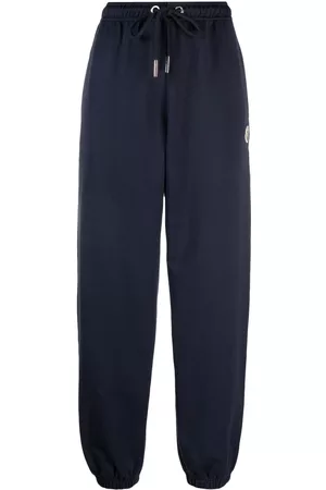 Moncler Pantalones de chándal con logo